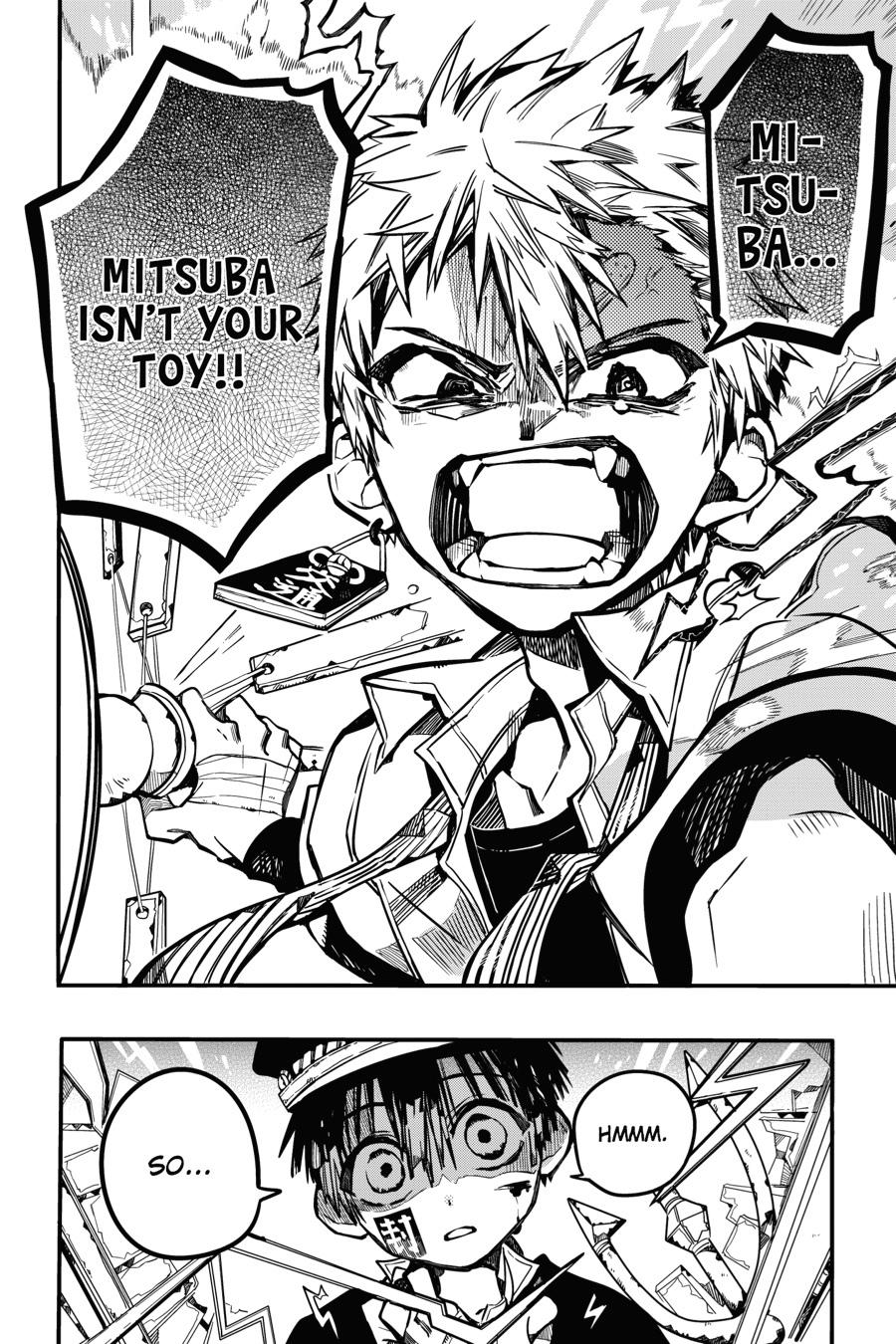 Toilet Bound Hanako Kun, Chapter 34 image 29